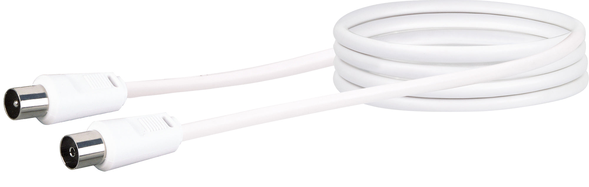 Antennenkabel IEC 1,5 - 10 m 75 dB