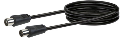 Antennenkabel 1,5 - 10 m 75 dB