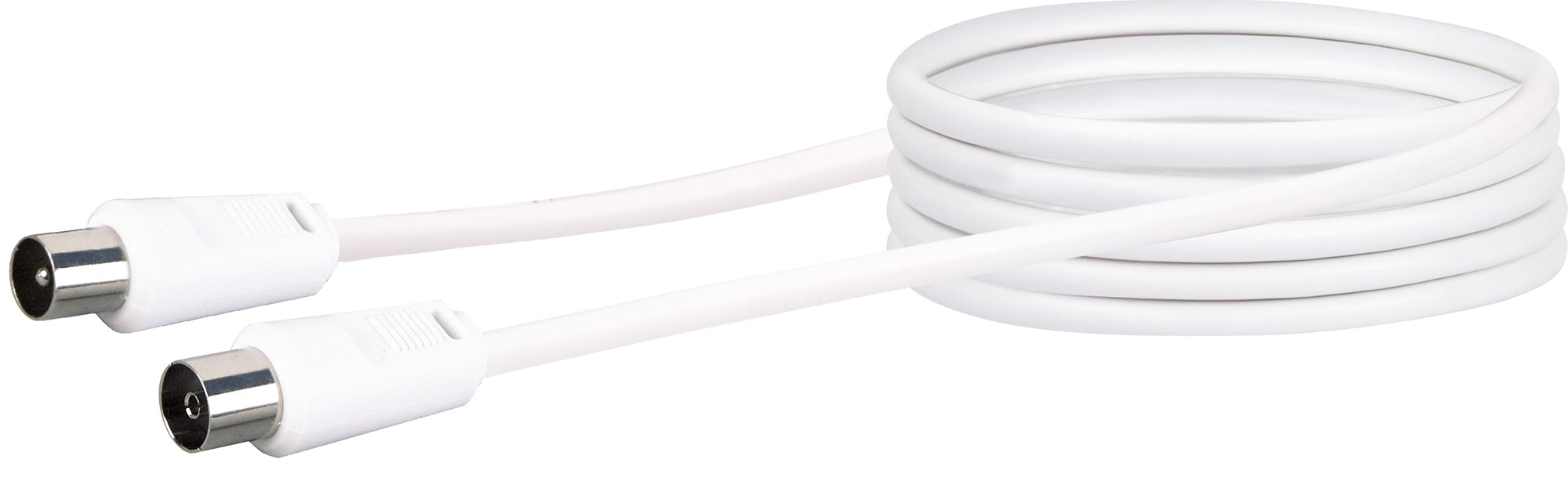 Antennenkabel IEC 1,5 - 10 m 75 dB
