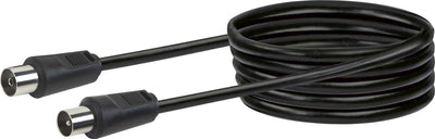 Antennenkabel 1,5 - 10 m 75 dB