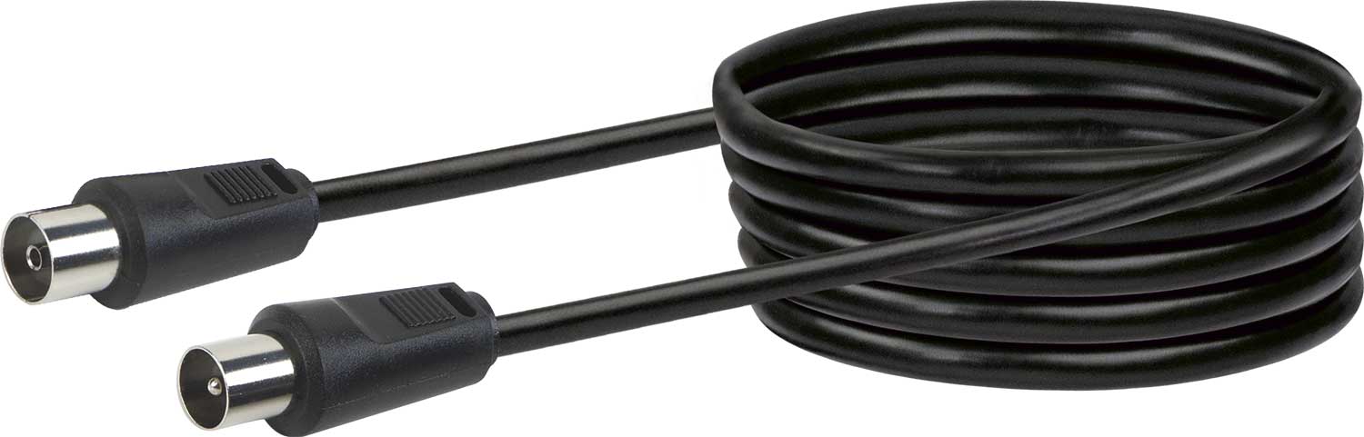 Antenna connection cable (75 dB)