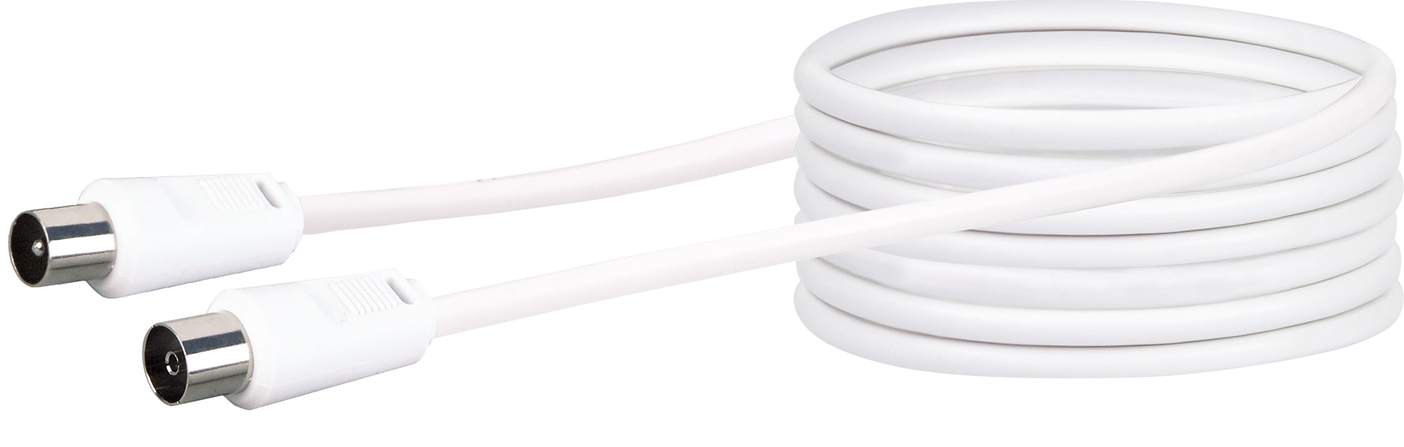 Antennenkabel IEC 1,5 - 10 m 75 dB