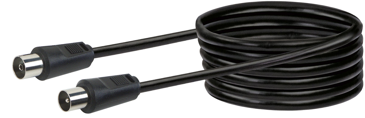 Antennenkabel 1,5 - 10 m 75 dB