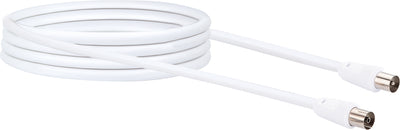 Antenna connection cable (75 dB)
