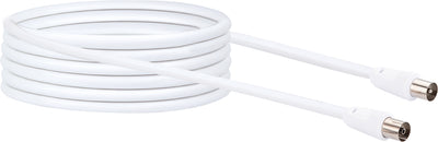 Antenna connection cable (75 dB)