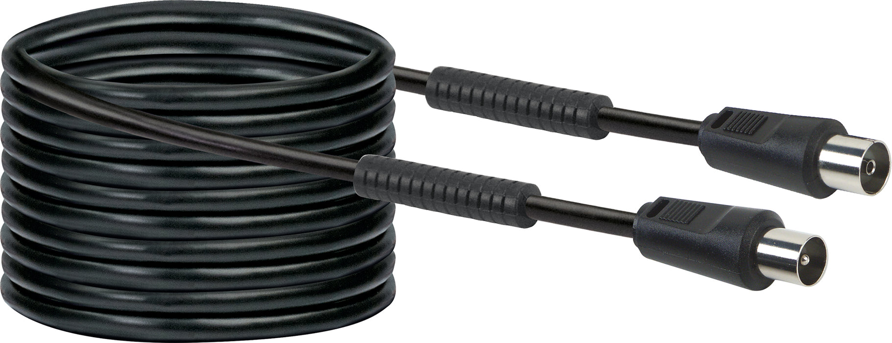 Antennenkabel IEC 1,5 - 10 m 90 dB