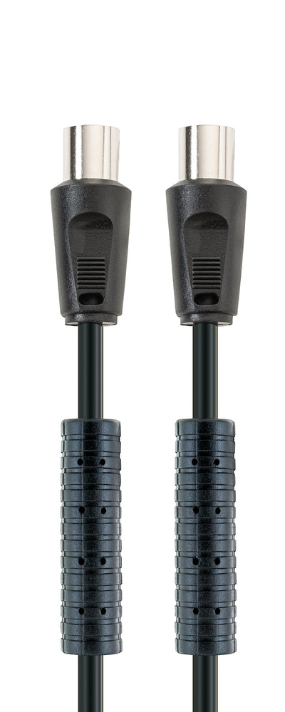 Antennenkabel IEC 1,5 - 3 m 90 dB