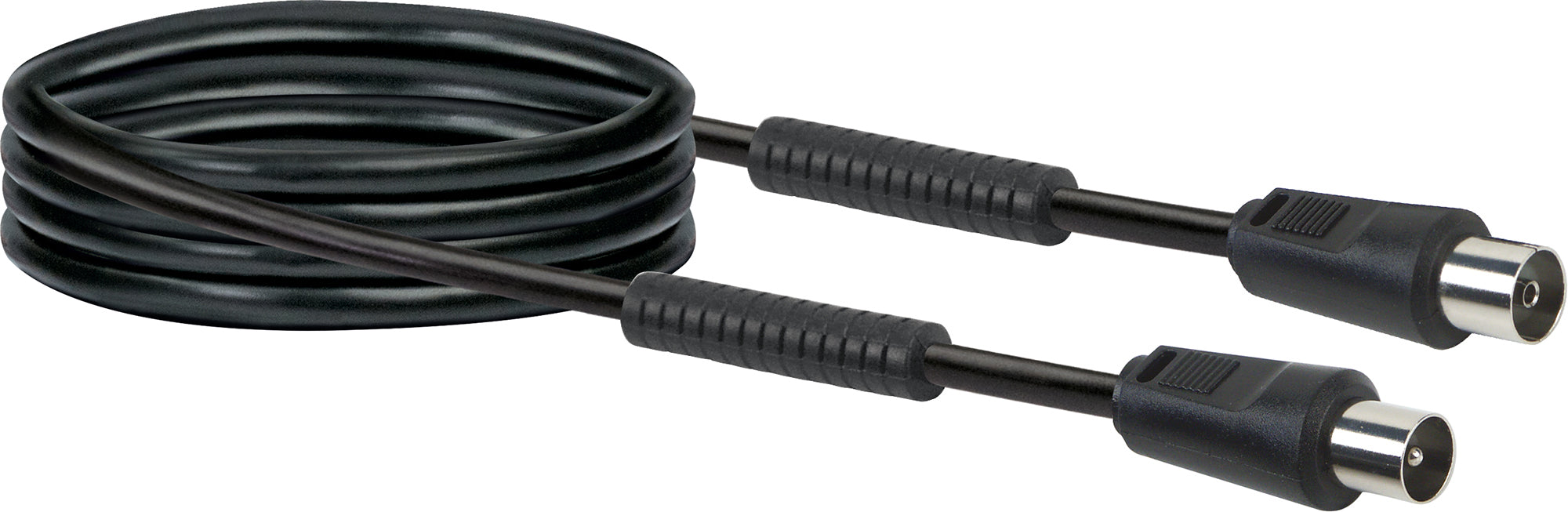 Antennenkabel IEC 1,5 - 10 m 90 dB