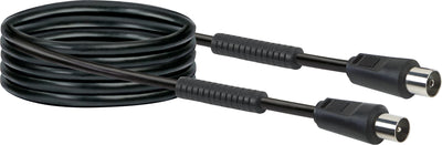 Antennenkabel IEC 1,5 - 3 m 90 dB