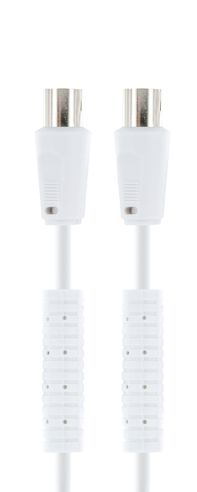 Antennenkabel IEC 1 - 10 m 90 dB