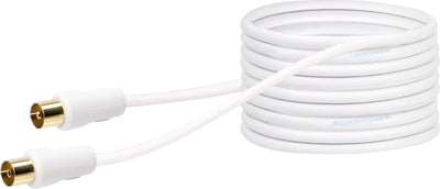 Antennenkabel IEC 1,5 - 20 m 90 dB