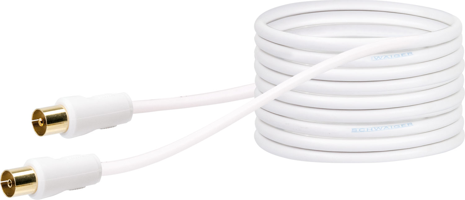 Antenna connection cable (90 dB)