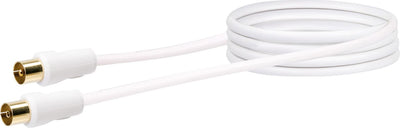Antennenkabel IEC 1,5 - 20 m 90 dB