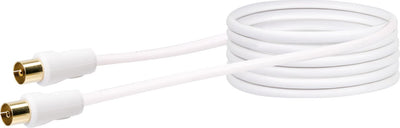 Antennenkabel IEC 1,5 - 20 m 90 dB