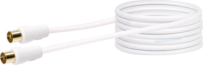Antennenkabel IEC 1,5 - 20 m 90 dB