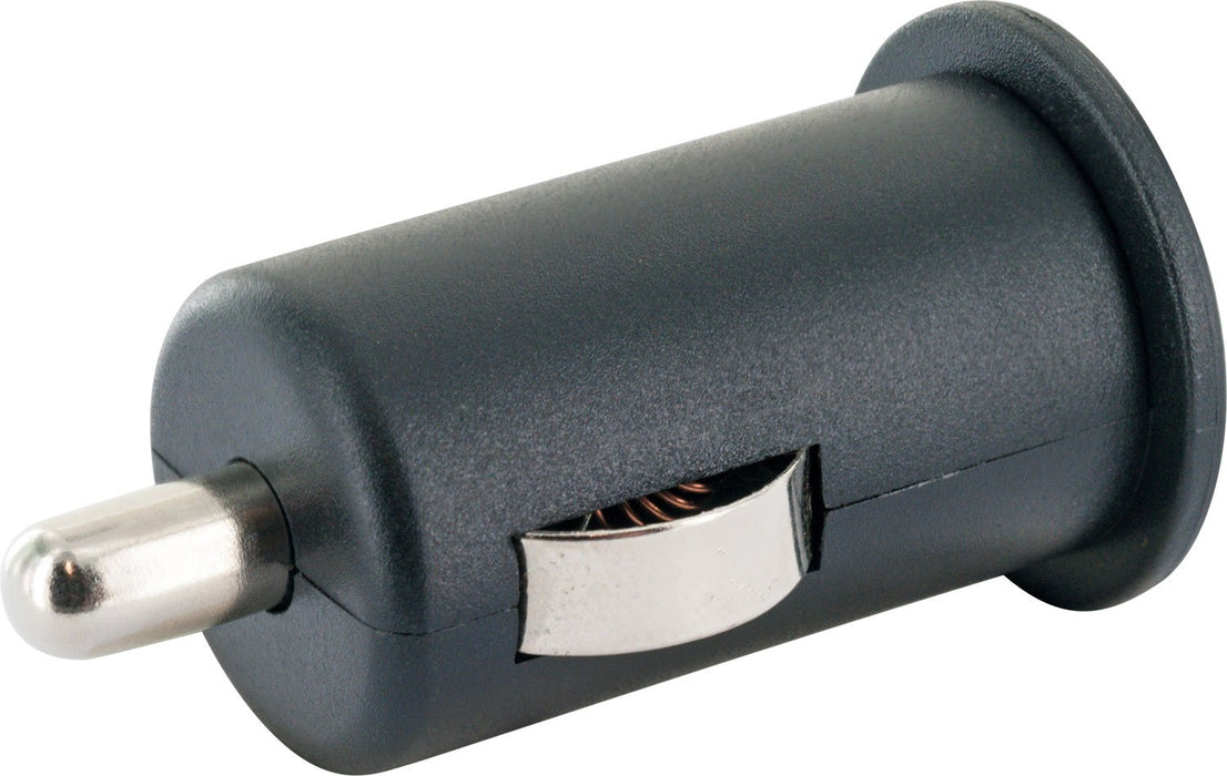 KFZ Ladegerät 12/24 V USB-A mit Status LED