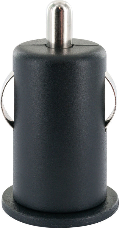 KFZ Ladegerät 12/24 V USB-A mit Status LED