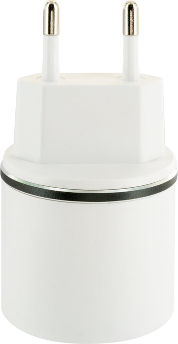 Ladegerät 2x USB 2.0 A