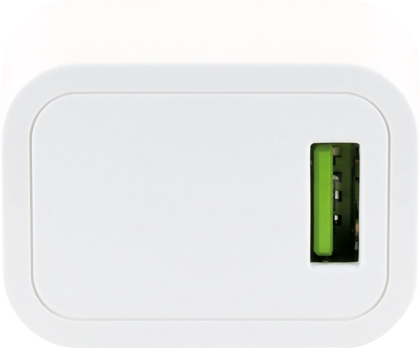 Schnell-Ladegerät USB 2.0 A