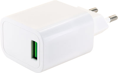 Schnell-Ladegerät USB 2.0 A