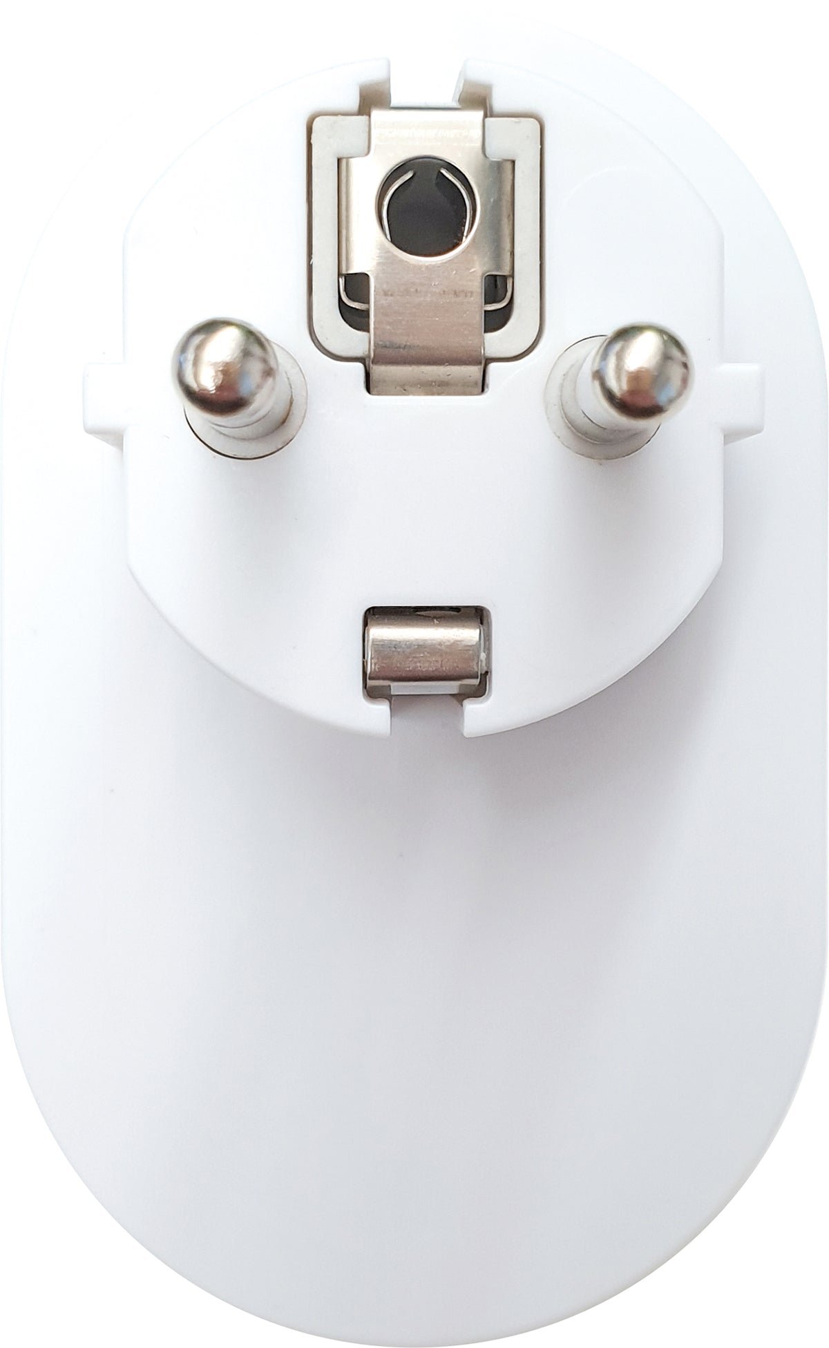 Socket adapter with USB-C + USB-A slot 230V