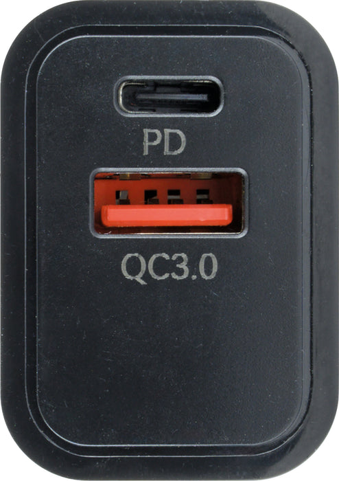 USB Schnell-Ladegerät 20W