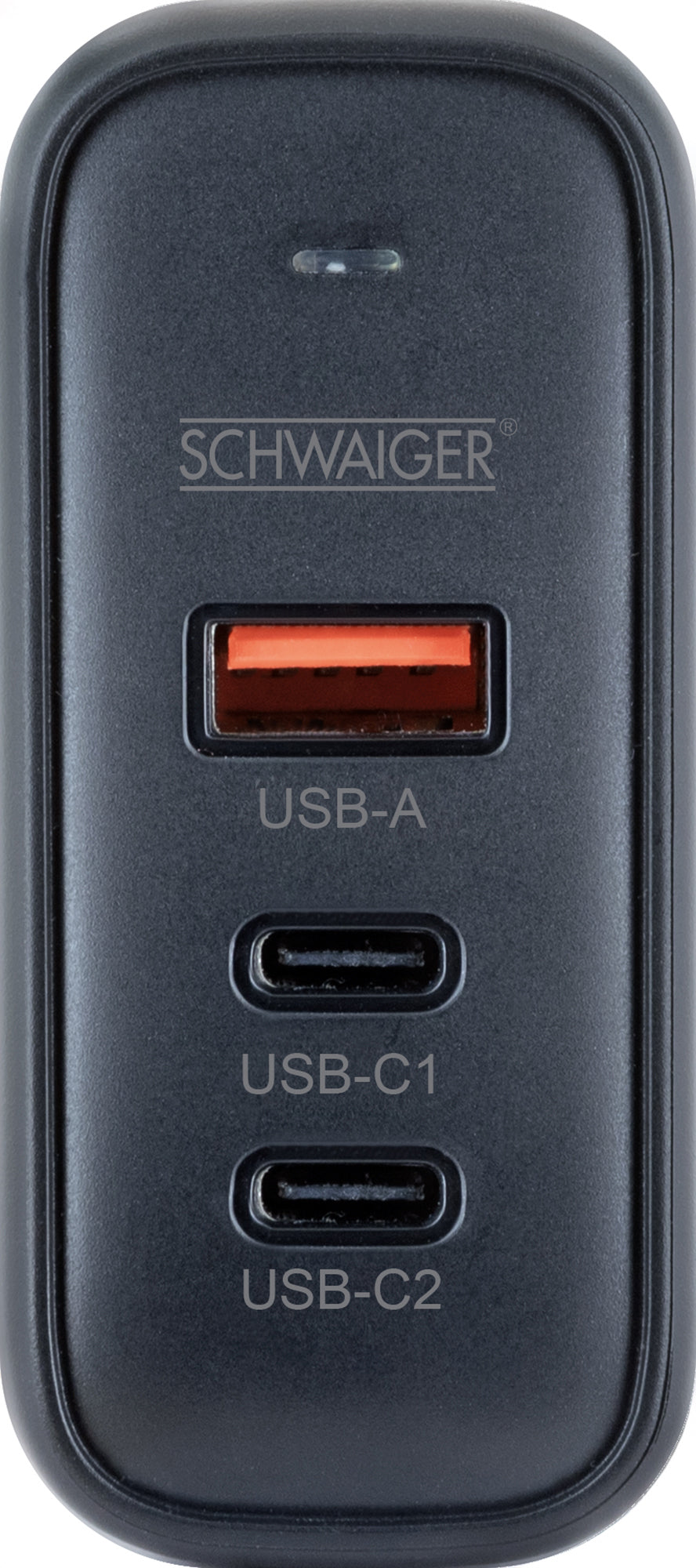 Ladeadapter USB-C & A 35W