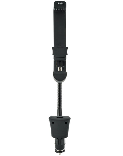KFZ Smartphone Halterung mit Ladefunktion Micro-USB