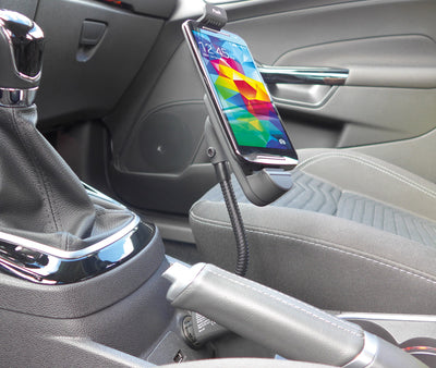 KFZ Smartphone Halterung mit Ladefunktion Micro-USB