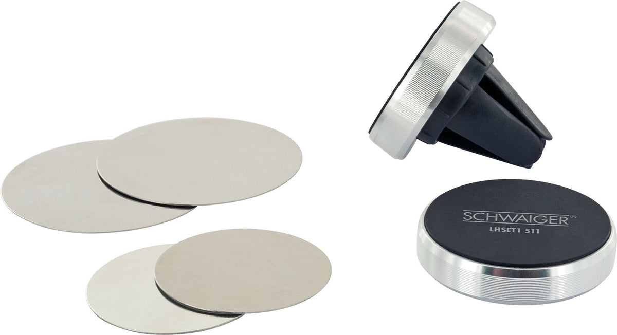 KFZ Smartphone Magnet-Halterung für Lüftungsgitter