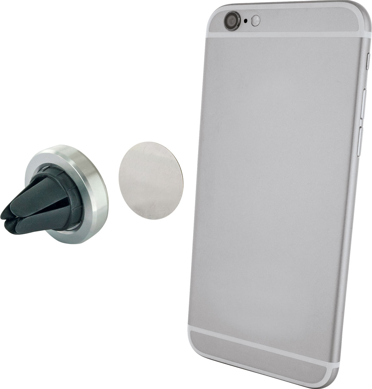 KFZ Smartphone Magnet-Halterung für Lüftungsgitter