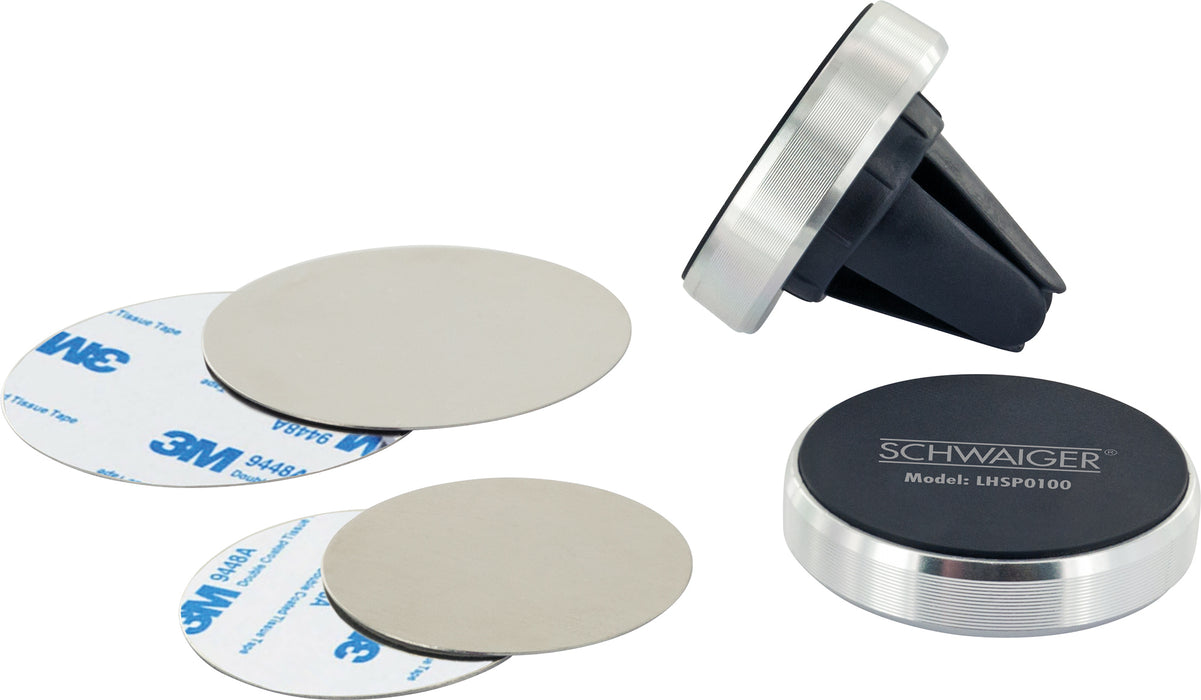 KFZ Smartphone Halterung Magnet Set
