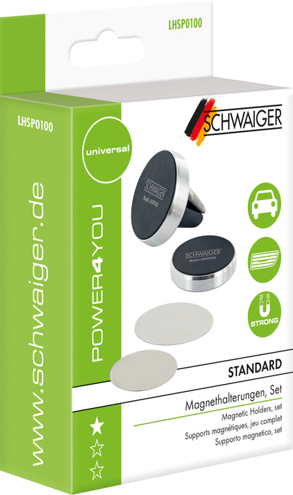 KFZ Smartphone Halterung Magnet Set