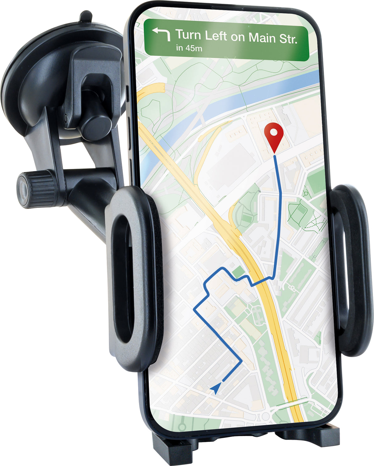 KFZ Smartphone Halterung Frontscheibe