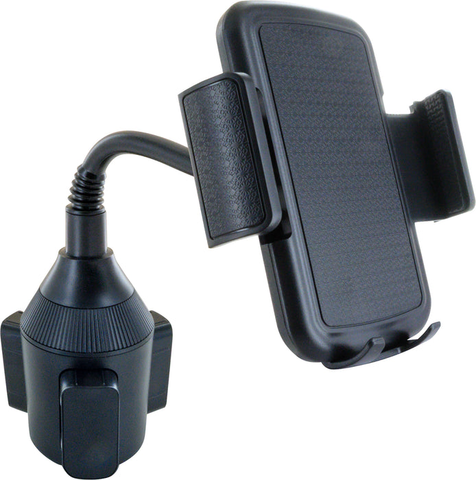 KFZ Smartphone Halter für Getränkehalterungen