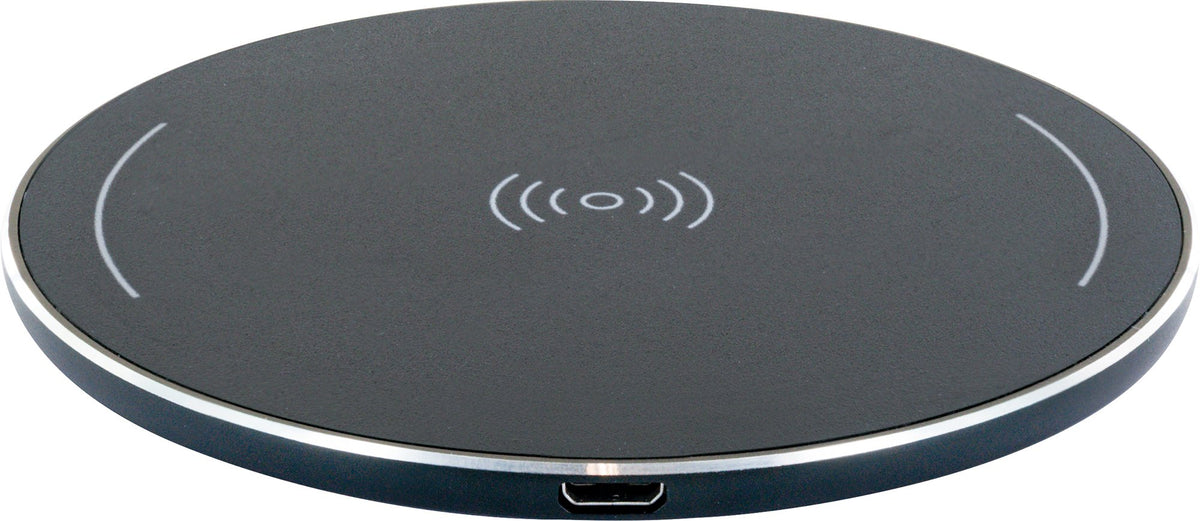 QI-Ladeplatte Ladestation Micro-USB