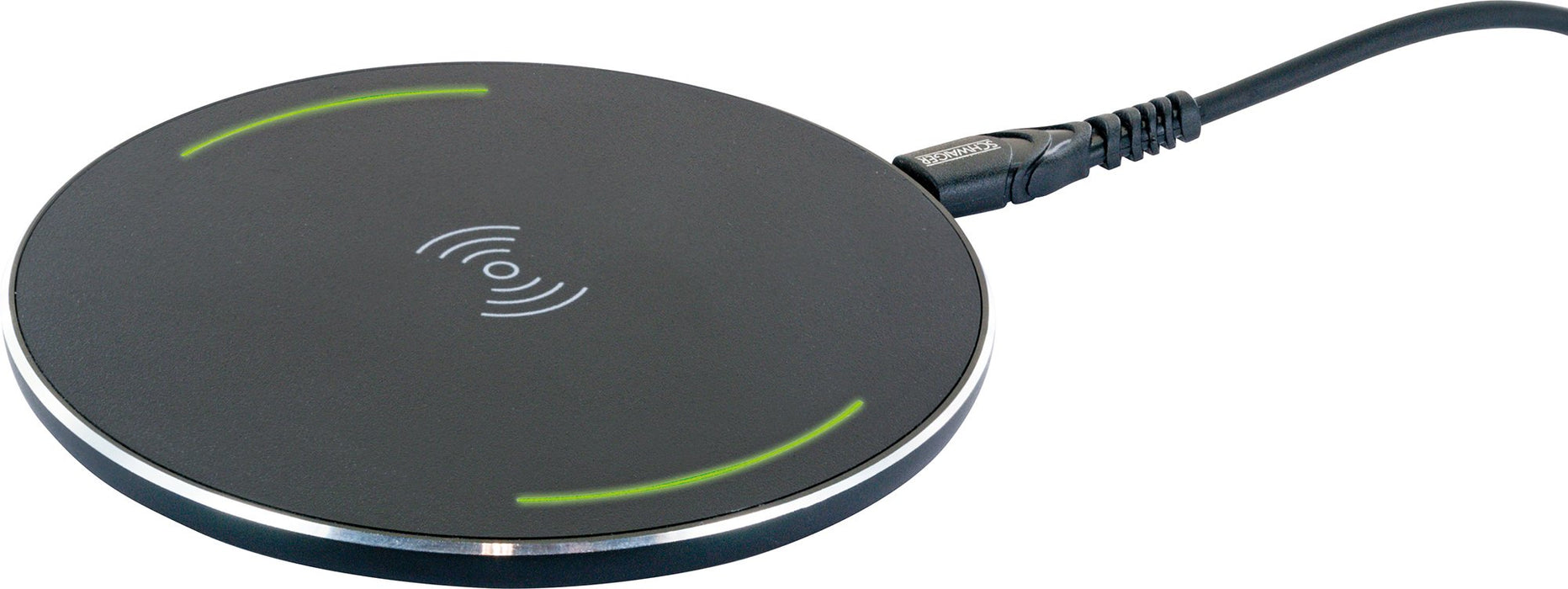QI-Ladeplatte Ladestation Micro-USB