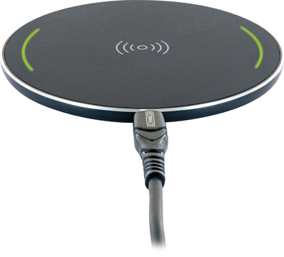 QI-Ladeplatte Ladestation Micro-USB
