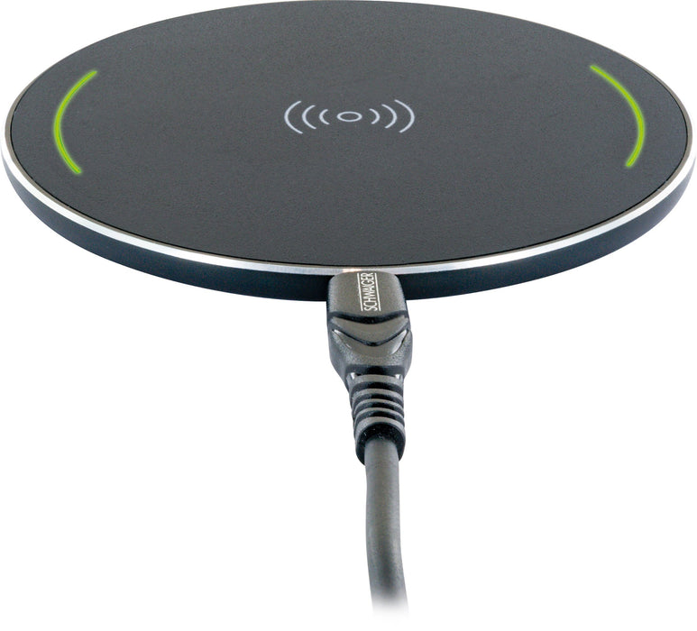 QI-Ladeplatte Ladestation Micro-USB