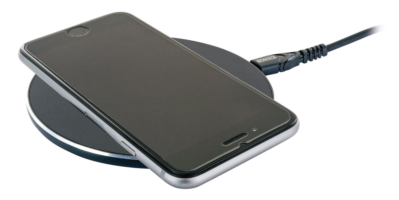 QI-Ladeplatte Ladestation Micro-USB