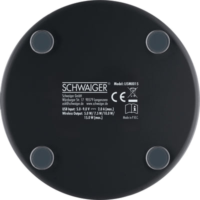 Magnetische Induktions-Ladeplatte