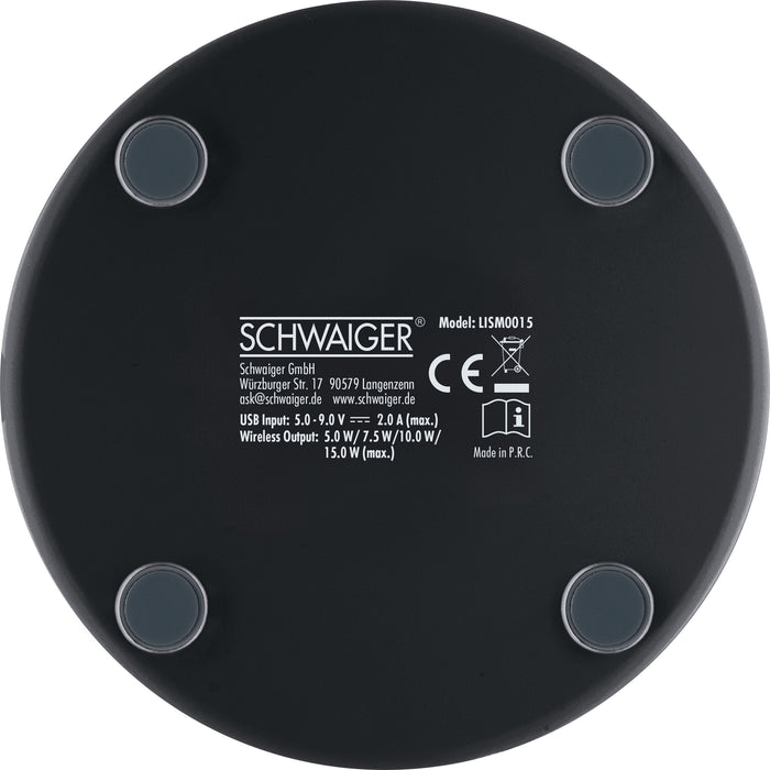 Magnetische Induktions-Ladeplatte