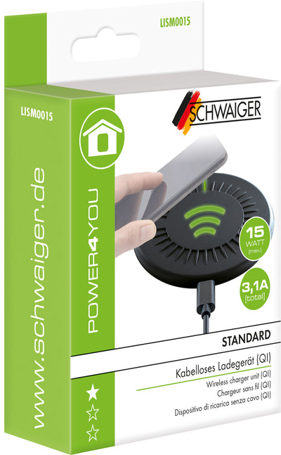 Magnetische Induktions-Ladeplatte