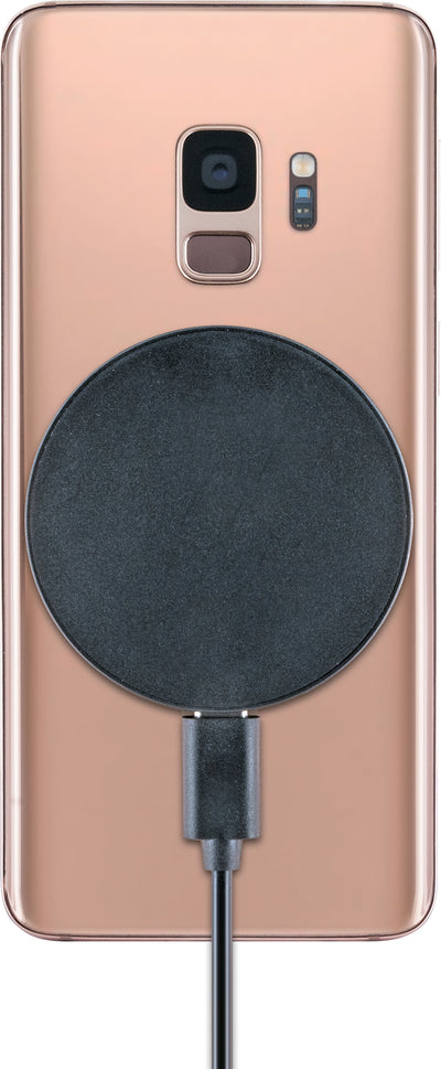 QI-Ladeplatte Ladestation USB-C