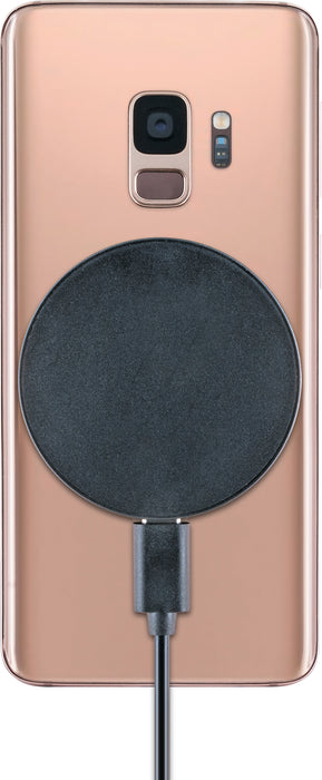 QI-Ladeplatte Ladestation USB-C