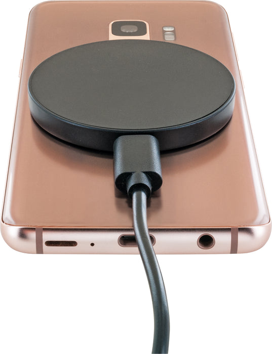 QI-Ladeplatte Ladestation USB-C