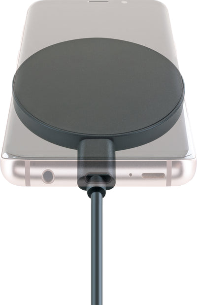 QI-Ladeplatte Ladestation USB-C