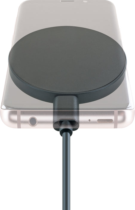 QI-Ladeplatte Ladestation USB-C