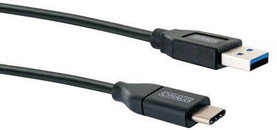 USB-C auf USB-A Kabel 0,5 m