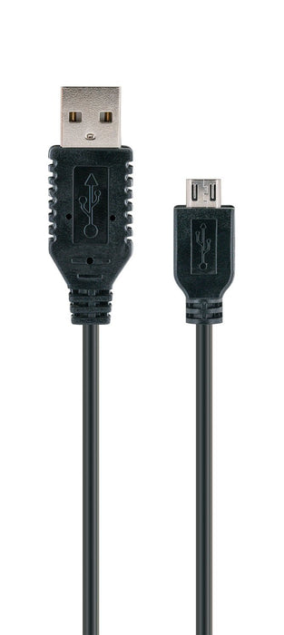 Micro-USB auf USB-A Kabel 0,5 m